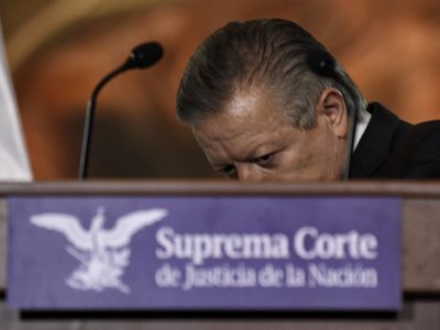 Diputados de oposición y Morena presentan acción de inconstitucionalidad contra Ley Zaldívar