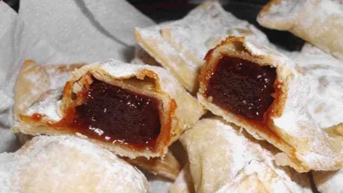 Pastelitos. Fuente: (X)