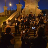 Periodistas en Chihuahua piden apoyo a la ciudadanía