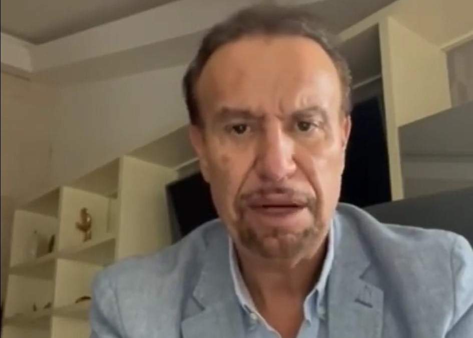 Luis Oswaldo Espinoza Marín, propietario de Asesores Jurídicos Profesionales (AJP)