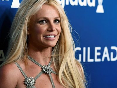 ¡Es imparable! Britney Spears desfiló para Instagram y demostró que ya no le importan las críticas