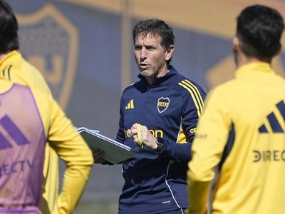 Sin Miguel Ángel Russo: los dos jugadores que podrían volver al once titular de Boca