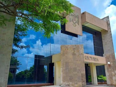 Rector denuncia al gobierno por adeudo de 264 mdp a la Universidad de Colima