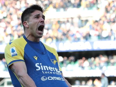 Gio Simeone se burló de su padre, Diego Simeone, y una vez más se volvió viral