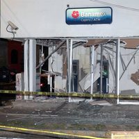 Detona artefacto en cajero automático de Banamex; PGJ investiga la explosión