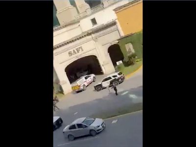 Identifican a ejecutado en San Pedro; lo relacionan con Cabeza de Vaca
