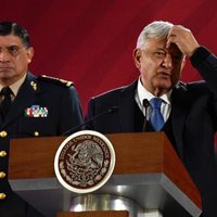 Lamenta AMLO asesinato de edil de Tlaxiaco; murió el síndico que fue lesionado en ataque