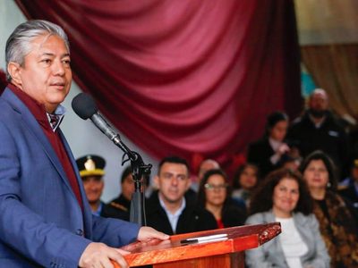 Rolando Figueroa aseguró en el Norte Neuquino que la provincia busca reactivar la obra pública