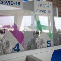 Hay 3 mil 698 casos nuevos de covid-19 en México, informa Salud