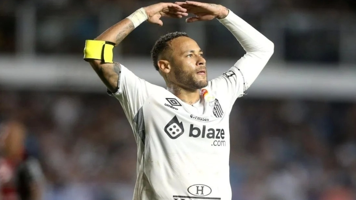 Neymar. Fuente: (Instagram)
