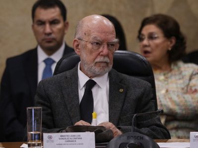¿Qué dice la propuesta para invalidar la elección de jueces y magistrados por voto popular?
