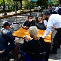 Seis restaurantes de la CDMX incumplieron medidas para poder reabrir