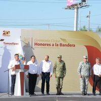 Renuevan C5 de Reynosa; "ahora está al servicio de las y los tamaulipecos": Américo