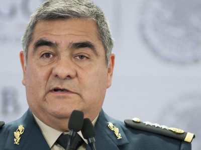 El general José Rodríguez fue detenido por desaparición de los 43 de Ayotzinapa