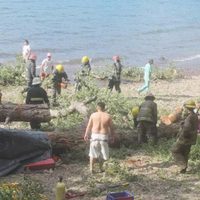 Tragedia en el camping Lolén: repudiaron al gremio ATE y al sindicato de Guardaparques
