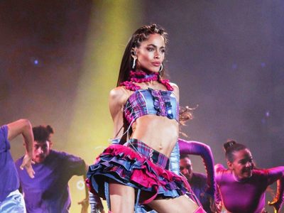 “No hay nada que pueda hacer”: el mal momento de Tini Stoessel
