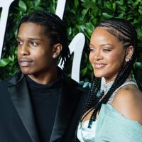 Un post revive los rumores de un posible romance entre Rihanna y A$AP Rocky