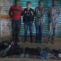 Se enfrentan Templarios y CJNG en Michoacán; reportan un muerto y seis detenidos