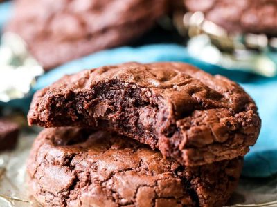 Brownie cookies caseras: la receta fácil y económica para alegrar tus tardes con mate