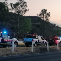 Asesinan a dos agentes de la Agencia de Investigación Criminal de Guanajuato