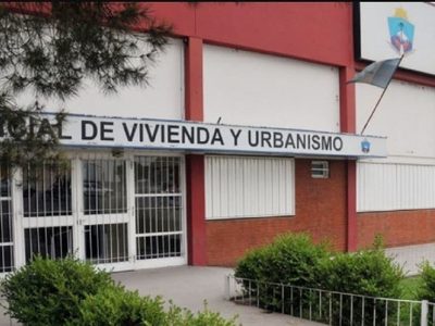 IPVU y Policía coordinan acciones ante conflictos por toma de terrenos en El Choconcito y la Meseta