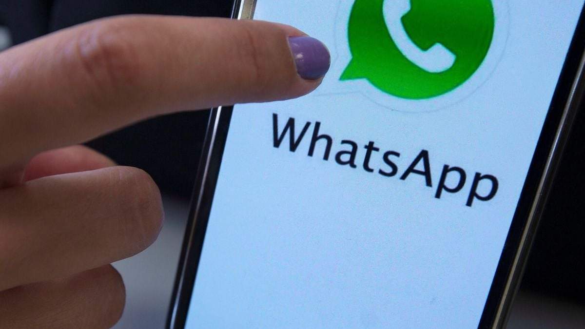 WhatsApp. Fuente: (X)