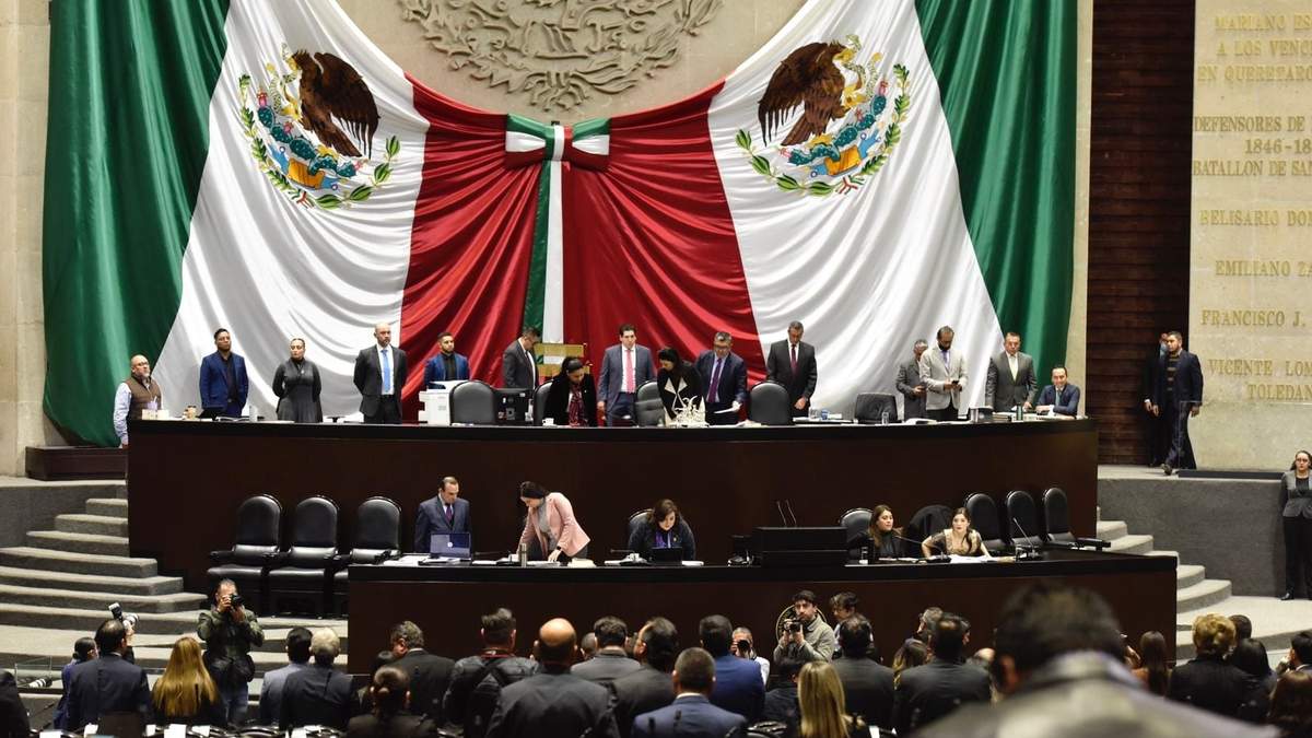 La Comisión Permanente reanudó sesiones este miércoles