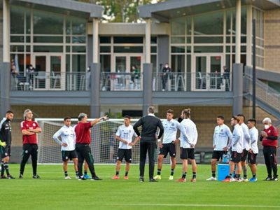 El Tri alterno pierde por lesión a Erick Sánchez para el juego ante Ecuador