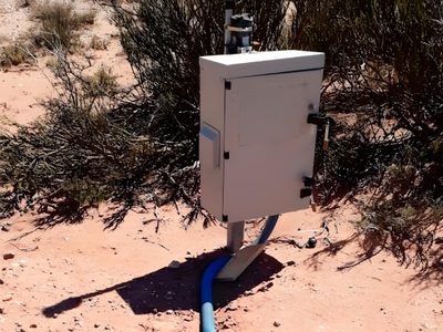 Robaron una estación sismológica que monitorea la zona de Vaca Muerta