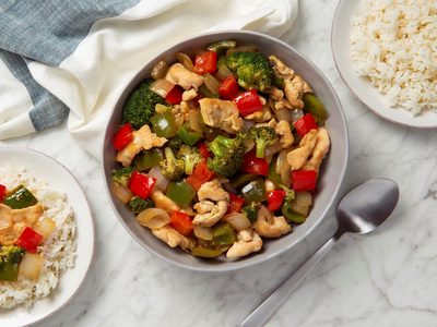 Ahorrá tiempo y dinero: 5 ensaladas exprés y nutritivas para mantenerte saludable