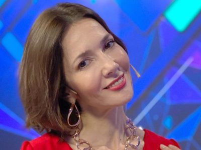 “Mirada picarona”: Cristina Pérez sorprendió con una postal a todo color que cautivó a más de uno