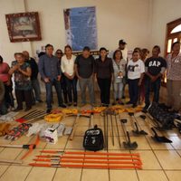 Primera brigada nacional alista plan de búsqueda de desaparecidos en Veracruz