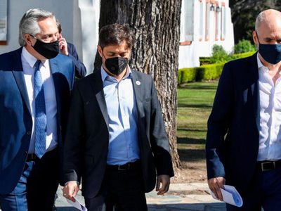 Nación y Provincia se opusieron a las aperturas de Larreta