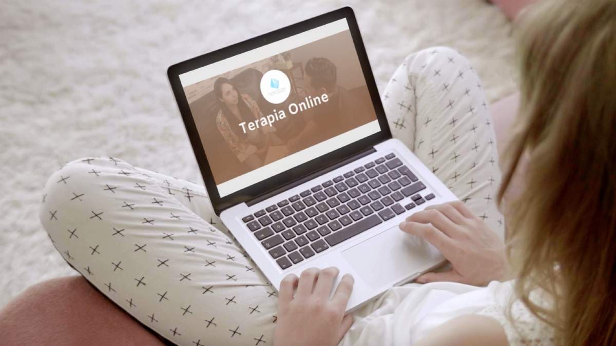Terapia virtual y gratuita en cuarentena. Fuente: (Twitter)
