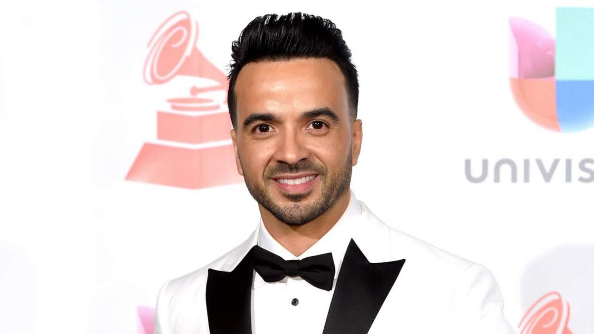 Luis Fonsi. Fuente: (Instagram)