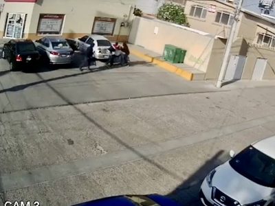 Matan por la espalda a empresario que logró escapar de su secuestro (Video)