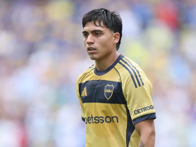 Sin oportunidades: los motivos de Russo para dejar a Exequiel Zeballos fuera de la convocatoria