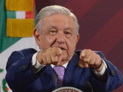 AMLO señala coincidencia de obispos con políticos de EU sobre la presencia del narco en el país