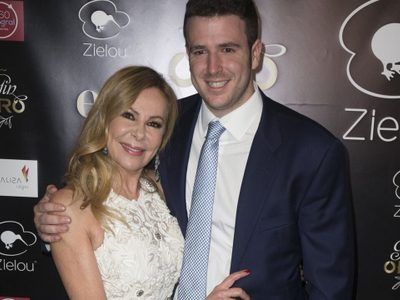 La nueva vida de Ana Obregón tras la pérdida de Álex Lecquio