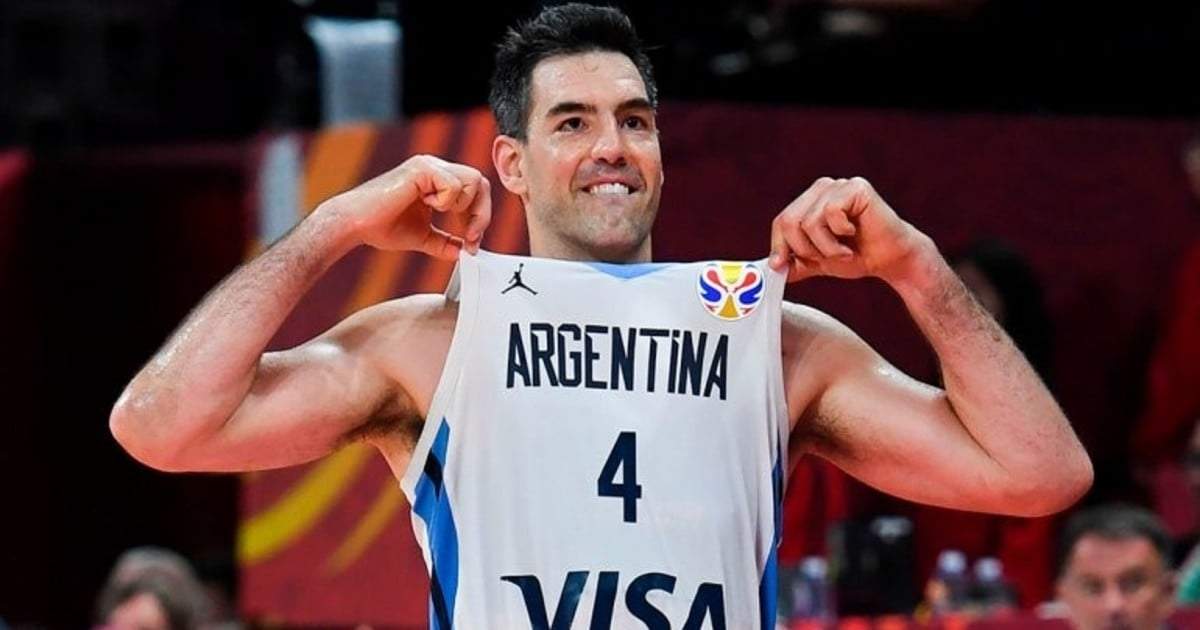 Luis Scola Fuente: (Twitter)