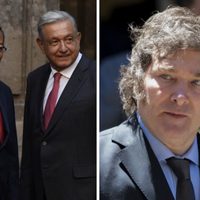 Petro agradece a AMLO por respuesta a Milei: “hoy el pueblo argentino sufre”