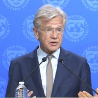 El FMI apoyó al Gobierno en la propuesta por el canje de deuda