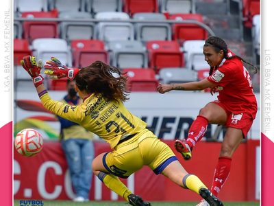 Estos son los resultados de la Jornada 10 de la Liga MX Femenil