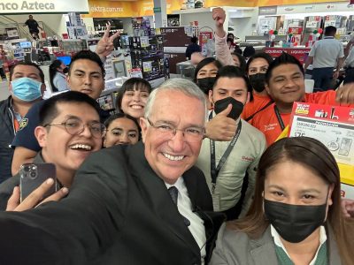 Elektra debe pagar casi 5 mil millones al SAT, ratifica tribunal