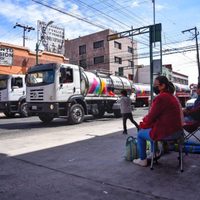 Se reduce el abasto de agua en 13 municipios del Estado de México hasta mediados de diciembre
