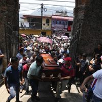 Violencia del narco en México atormenta a civiles a medida que se acercan las elecciones
