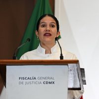 Bertha Alcalde reconoce omisiones y dilaciones en investigación del feminicidio de Edith Guadalupe