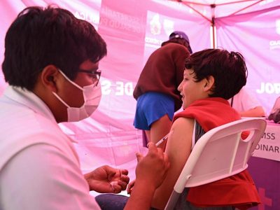 A un mes del inicio del Mundial,México suma 40 muertes por sarampión y 17 mil 205 casos confirmados