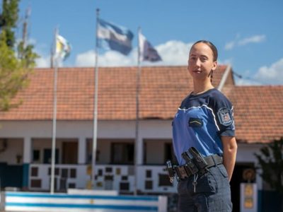 Ofrecen becas para aspirantes a policías en San Rafael