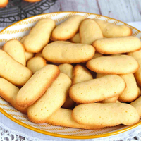 Lengüitas de gato: tiernitas, deliciosas y muy fáciles de hacer, la receta definitiva para tus meriendas de invierno